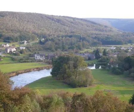 Le Point De Chute 3* Tournavaux