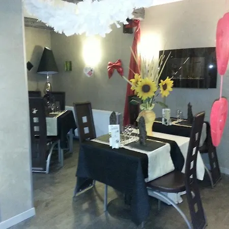 Hotel Le Point De Chute 3*