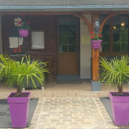 Hotel Le Point De Chute Tournavaux