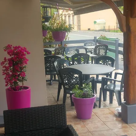 Hotel Le Point De Chute 3*