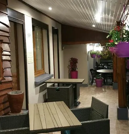 Hotel Le Point De Chute 3*