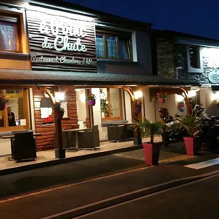 Hotel Le Point De Chute 3*