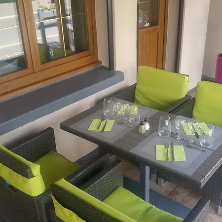 Szálloda Le Point De Chute 3*