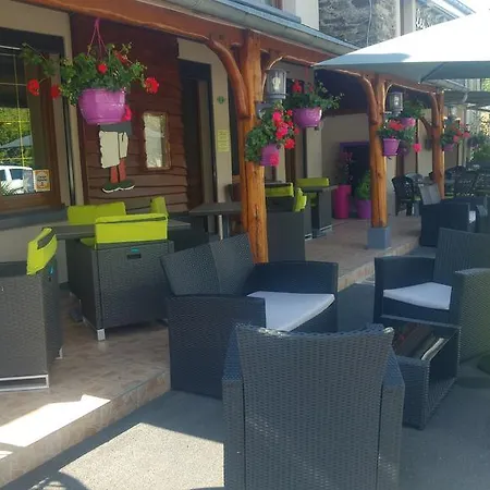 Hotel Le Point De Chute 3*