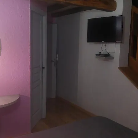 Hotel Le Point De Chute