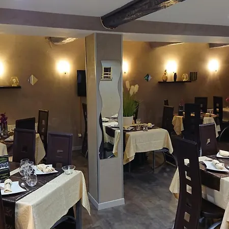 Le Point De Chute Hotel 3*