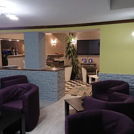 Le Point De Chute Hotel 3*