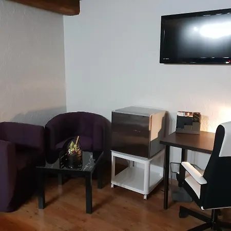 Le Point De Chute Tournavaux