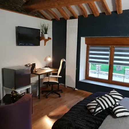 Le Point De Chute Hotel 3*