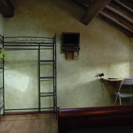 Hotel Le Point De Chute