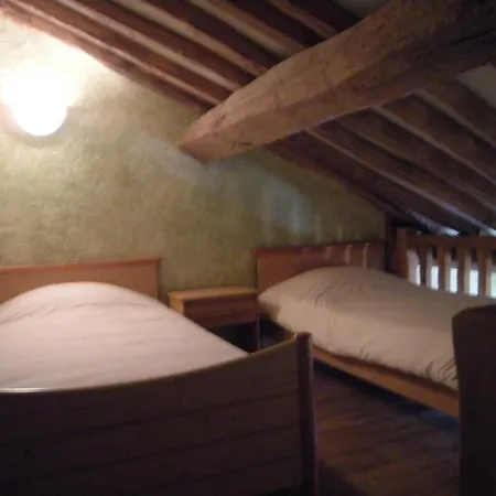 Hotel Le Point De Chute