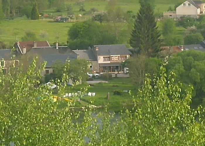 Hotel Le Point De Chute