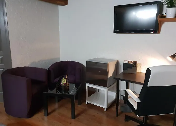 Le Point De Chute Tournavaux