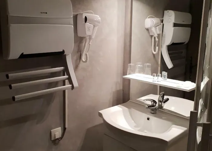 Le Point De Chute 3* Tournavaux